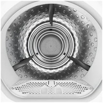 Electrolux 8kg UltimateCare 900 Heat Pump Dryer EDH803R9WB hero image