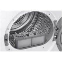 Samsung Bespoke AI 12kg Front Load Washing Machine and 9kg Heat Pump Dryer WW12BB944DGHDV90BB94 hero image