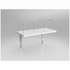 OLG - Deskmount Shelf White OG_AEDSH6_W image NaN