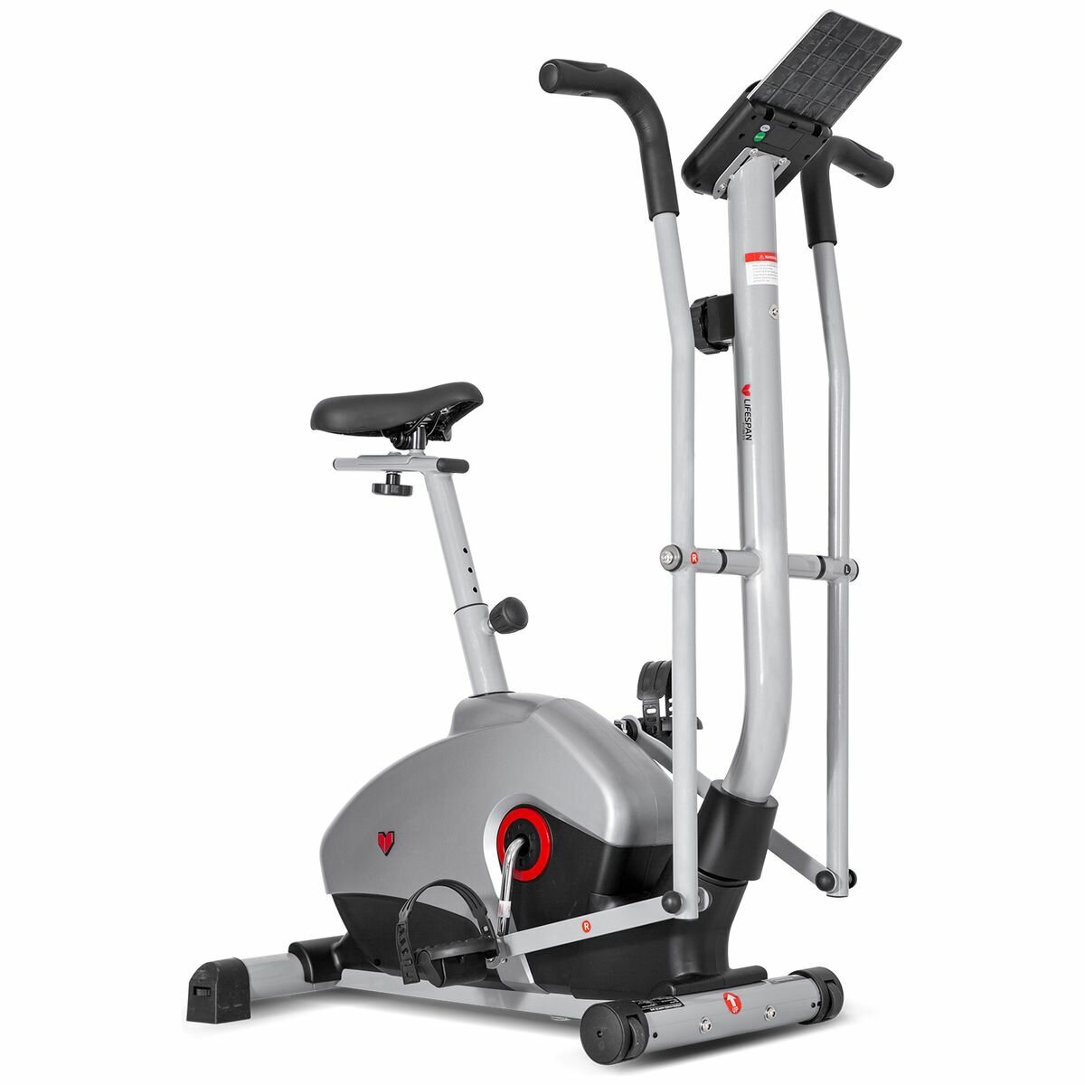 Lifespan Fitness EXER 60H Exercise Bike