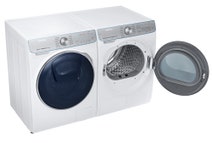 Samsung 9Kg Heat Pump Dryer DV90N8289AW hero image