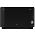 Whirlpool 30L 800W Flatbed Crisp and Grill Microwave with Inverter Technology MWF427BL image NaN
