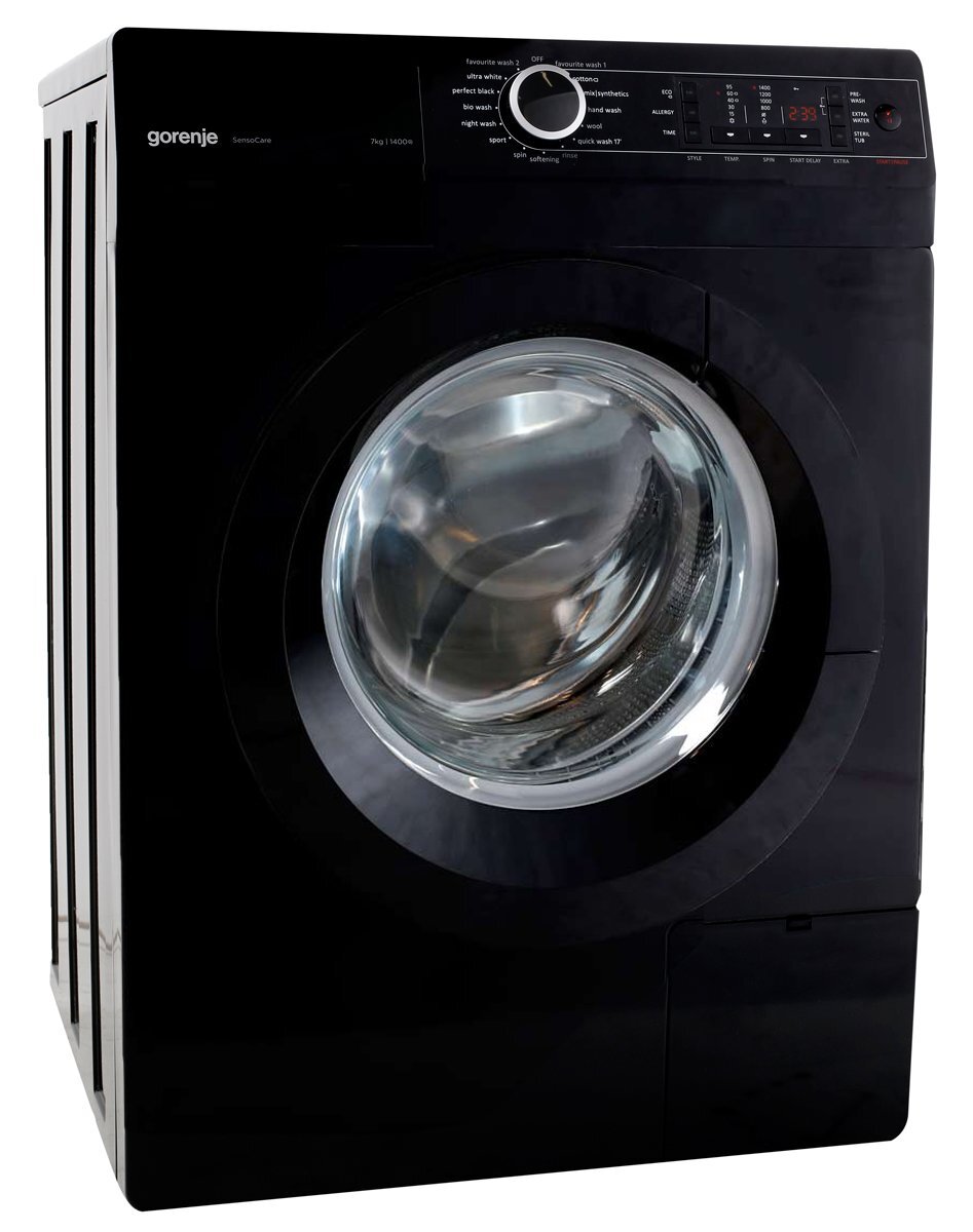 Gorenje W8544PB 8kg Front Load Washing Machine hero image