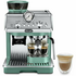 DeLonghi La Specialista Arte Manual Coffee Machine Toronto Green Package EC9155GRPKK image NaN