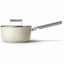 Smeg Five Piece Cookware Set Cream CK5PCCRM hero image