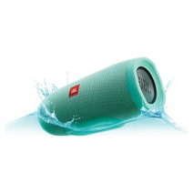 JBL JBLCHARGE3TEALAS Charge 3 Portable Speaker hero image