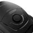 Electrolux Canister Bagged Vacuum Cleaner with UltraSilencer Plus Ebony Black EFB71113EB image NaN