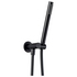 Rogerseller Tonic Baton Shower on Integrated Union - Matte Black 3506003311 image NaN