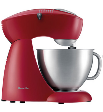Breville Food Mixer BEM410R product image