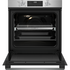 Westinghouse 60cm Multi-Function Oven with AirFry Stainless Steel WVE6516SD image NaN