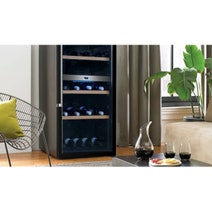 LeCavist 105 Bottle Dual Zone Wine Fridge LKS105VN2Z hero image