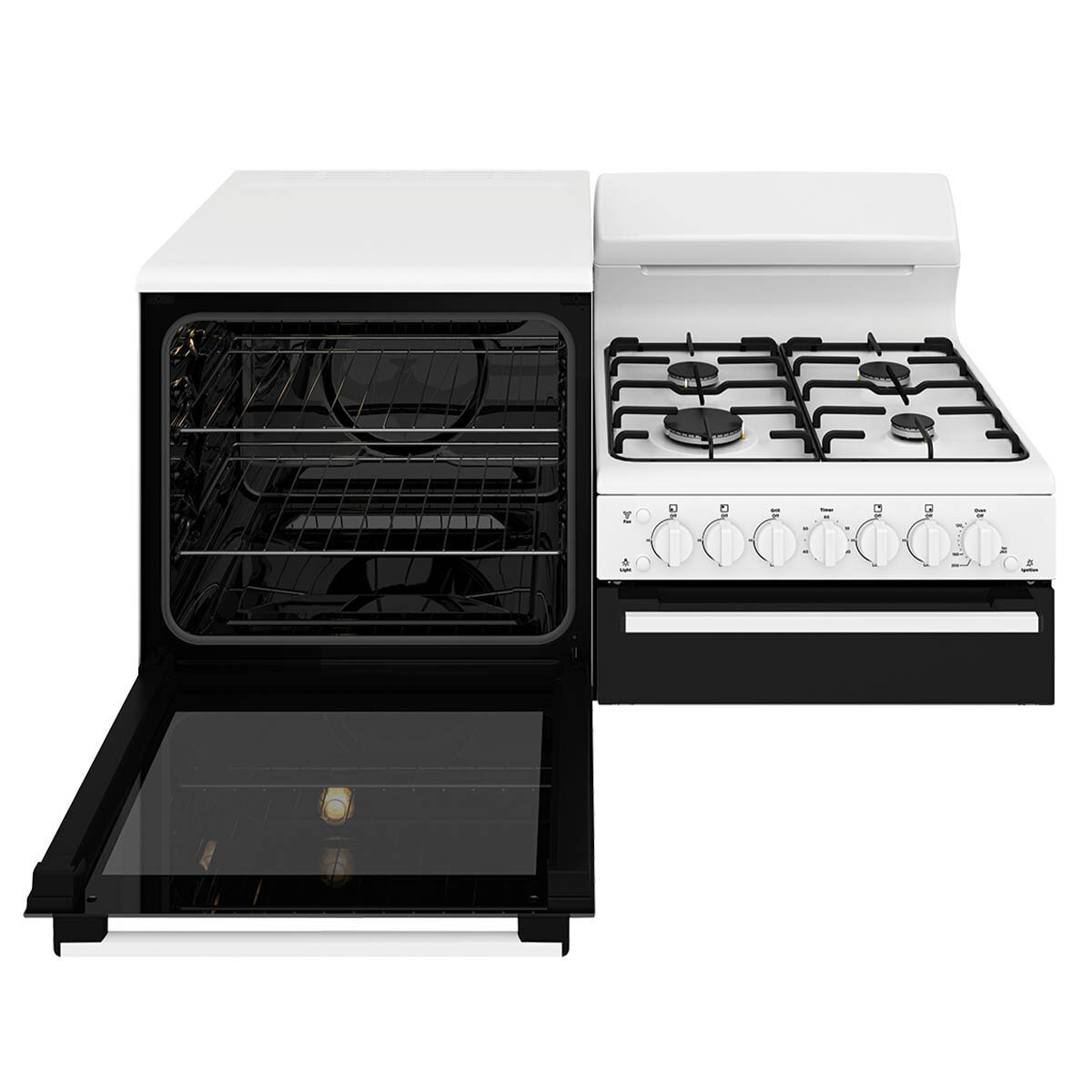 Appliances online sales gas oven
