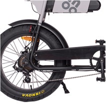 MOBL Electric Urban Bike MOBL-URBN hero image