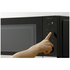 Panasonic 29Ltr 1000-Watt Inverter Microwave Black with Stainless Steel Trim- NN-SD38QSQPQ image NaN