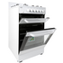 Chef CFG515WA 54cm Freestanding Natural Gas Oven/Stove image NaN