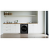Haier 8.5kg Front Load Washing Machine Dark HWF85KB1 image NaN
