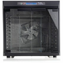 Excalibur Stainless Steel Ten Tray Food Dehydrator EXC10EL hero image