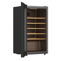 Haier 33 Bottle Wine Fridge HWC90UC hero image