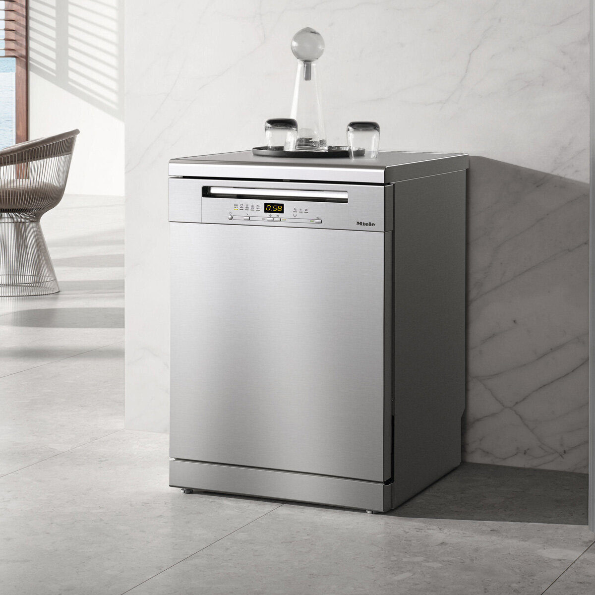 Miele on sale g5000 dishwasher