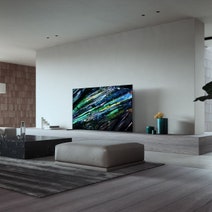 Sony Bravia 55 Inch A95L XR QD-OLED 4K Google TV XR55A95L hero image