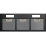 Haier 90cm Integrated Insert Black Undermount Rangehood HPH90ILB2 hero image