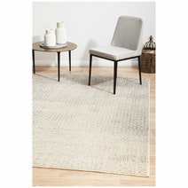 Rug Culture Evoke Power Loomed Rug 400x300 EVO256GREY400X300 hero image