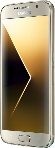 Samsung SM-G920I Galaxy S6 32GB Smart Phone - Platinum Gold SM-G920IZDAXSA hero image
