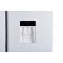 CHiQ 622L Side by Side Fridge White CSS618NWD hero image