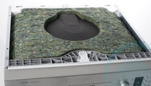 Bosch SMU50E65AU Dishwasher hero image