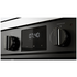 Haier 90cm 500 Series Dual Fuel Freestanding Oven Black HOR90S11MBX2 image NaN
