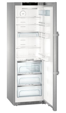 Liebherr 372L Upright Fridge SKBES4360RH hero image