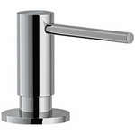 Franke Active Soap Dispenser 300ml Polished Chrome SD902 hero image