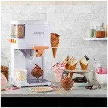 Cuisinart The Soft Serve Ice Cream Maker ICE-48XA hero image