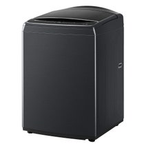 LG Series 9 12kg Top Load Washing Machine Platinum Black WTL9-12B hero image