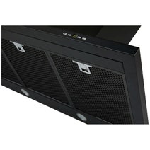 Schweigen 90cm Silent Canopy Rangehood Matte Black DS3131-R2BSTPAK hero image