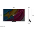 LG 86 Inch QNED81A 4K UHD Smart LED TV 86QNED81ASA [2025] image NaN