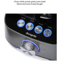 Durapres Prep Master Pro Large Food Processor DPDP800 hero image