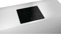Bosch PIJ611BB1E 60cm Serie 4 Induction Cooktop hero image