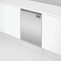 Fisher & Paykel Series 7 Contemporary Built Under Dishwasher Stainless Steel DW60UN4X2 hero image