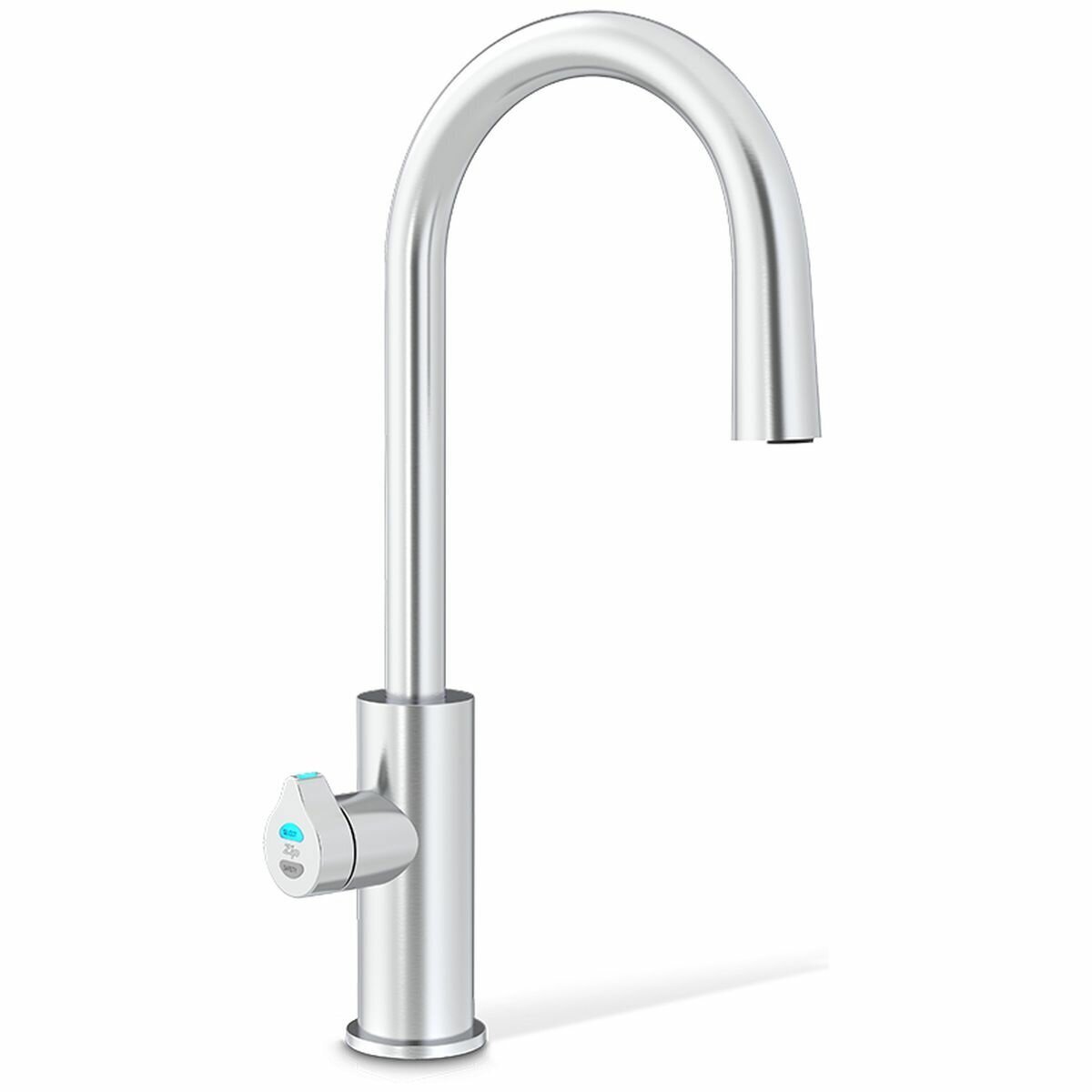 Zip HydroTap G5 Home Arc Plus Chilled & Sparkling Filtered Tap Brushed Chrome H5L787Z01AU-91295 hero image