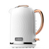 Sunbeam KE2500WSTA2540WS Coastal Collection Kettle and 4 Slice Toaster Pack image NaN