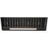 Schweigen 90cm Black Under Mount Rangehood SW-220CB image NaN