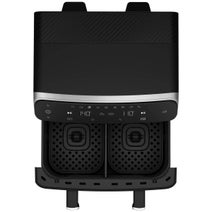 Beko 9.5L Dual Airfryer FRL6488 hero image