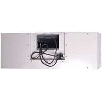 Glem 85cm 800 Series Under Cupboard Stainless Steel Rangehood CK85UCF hero image