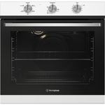 Westinghouse 60cm Multi-Function Oven White WVE6314WD hero image