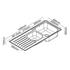 Abey EC 1 and 3/4 Right Hand Bowl Sink with Drainer EC175R image NaN