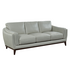 Kalona Monterey Three Seater Leather Sofa 7200A-30 image NaN