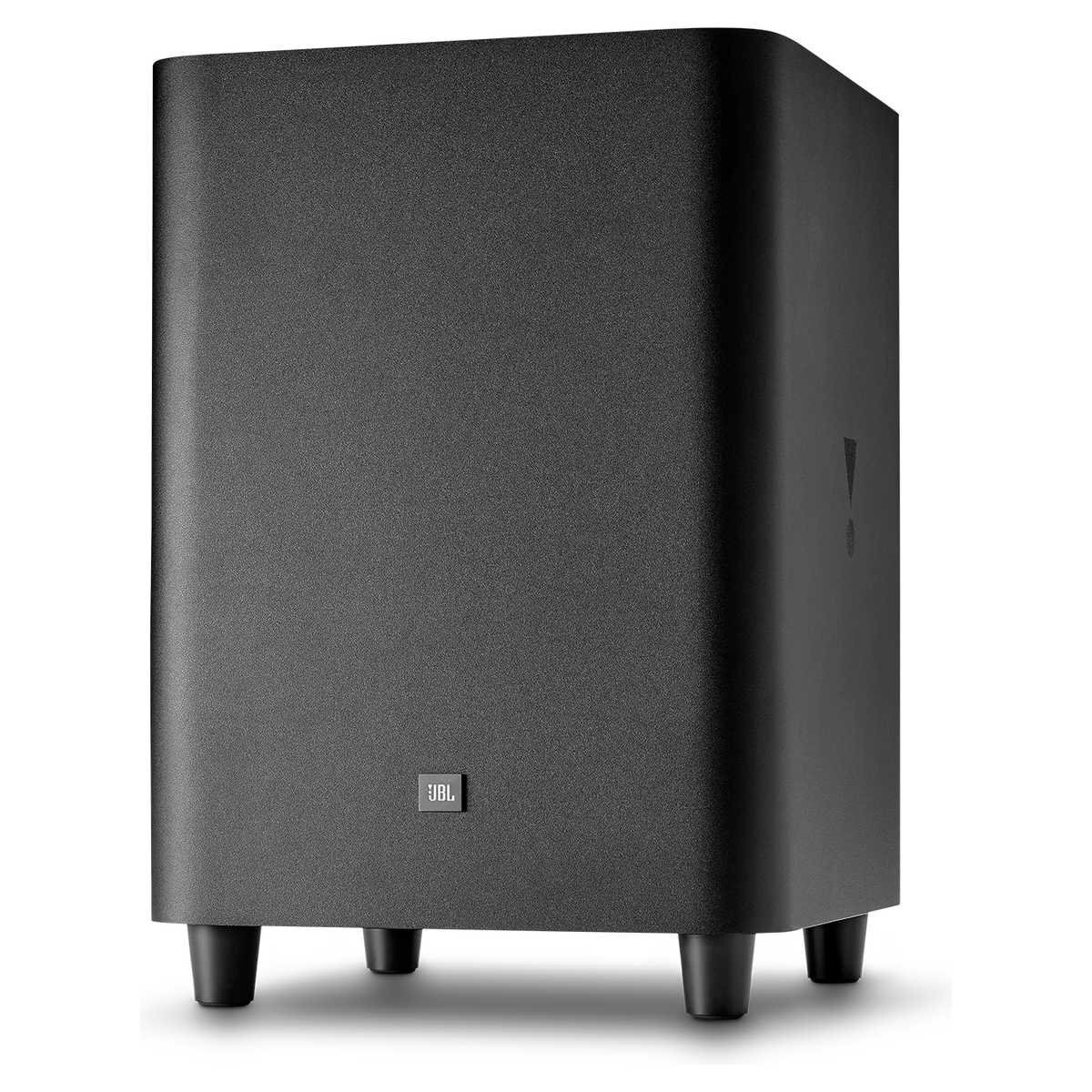 JBL JBLBAR31BLKAS Bar 3.1 Soundbar With Wireless Subwoofer hero image