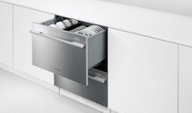 Fisher & Paykel DD60DI7 Fully Integrated DishDrawer Dishwasher hero image