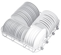 Haier HDW15V3S1 Freestanding Dishwasher hero image